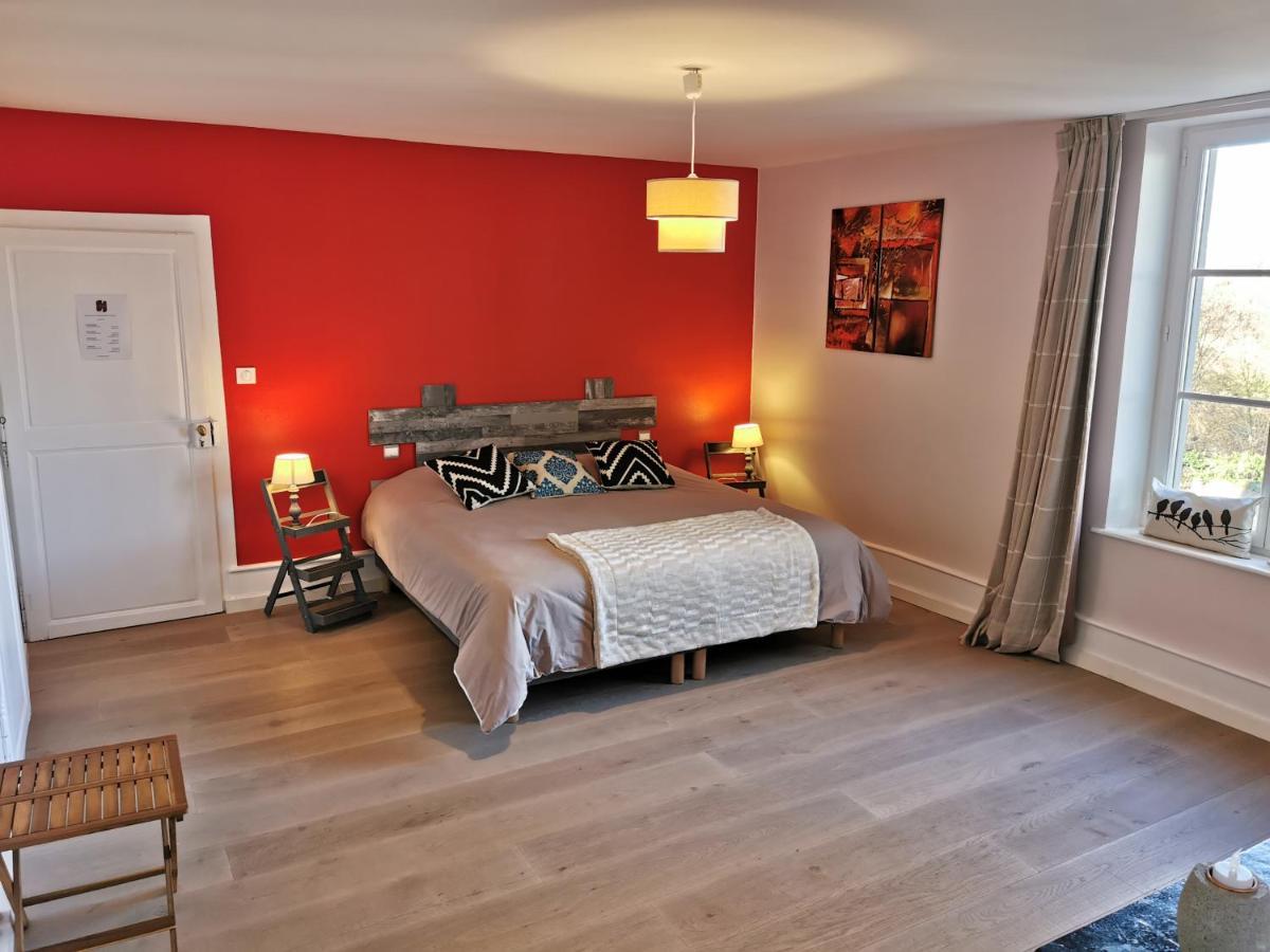 Chambres D'Hotes La Tuilerie Blainville-sur-l'Eau Екстериор снимка