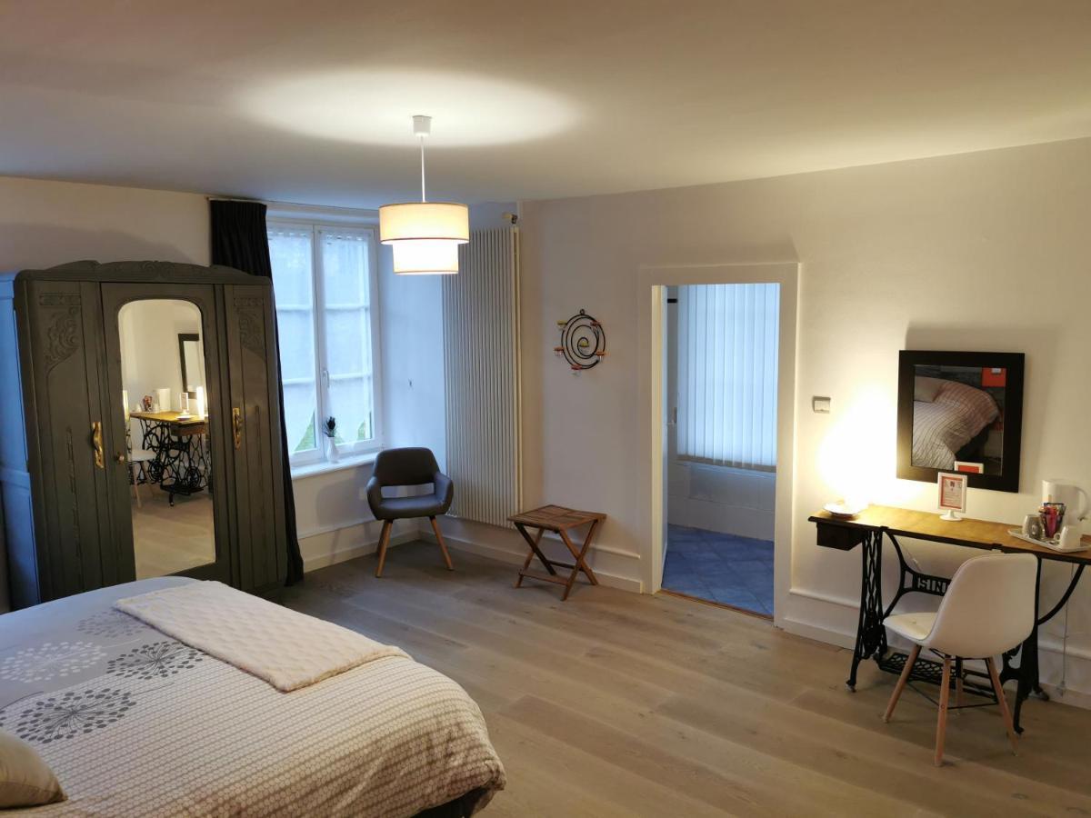 Chambres D'Hotes La Tuilerie Blainville-sur-l'Eau Екстериор снимка