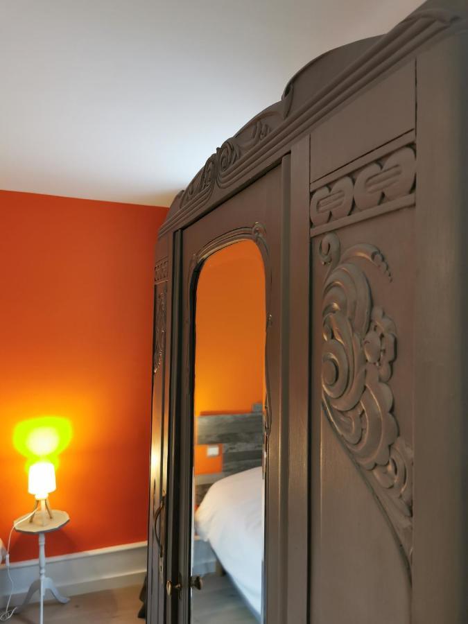 Chambres D'Hotes La Tuilerie Blainville-sur-l'Eau Екстериор снимка