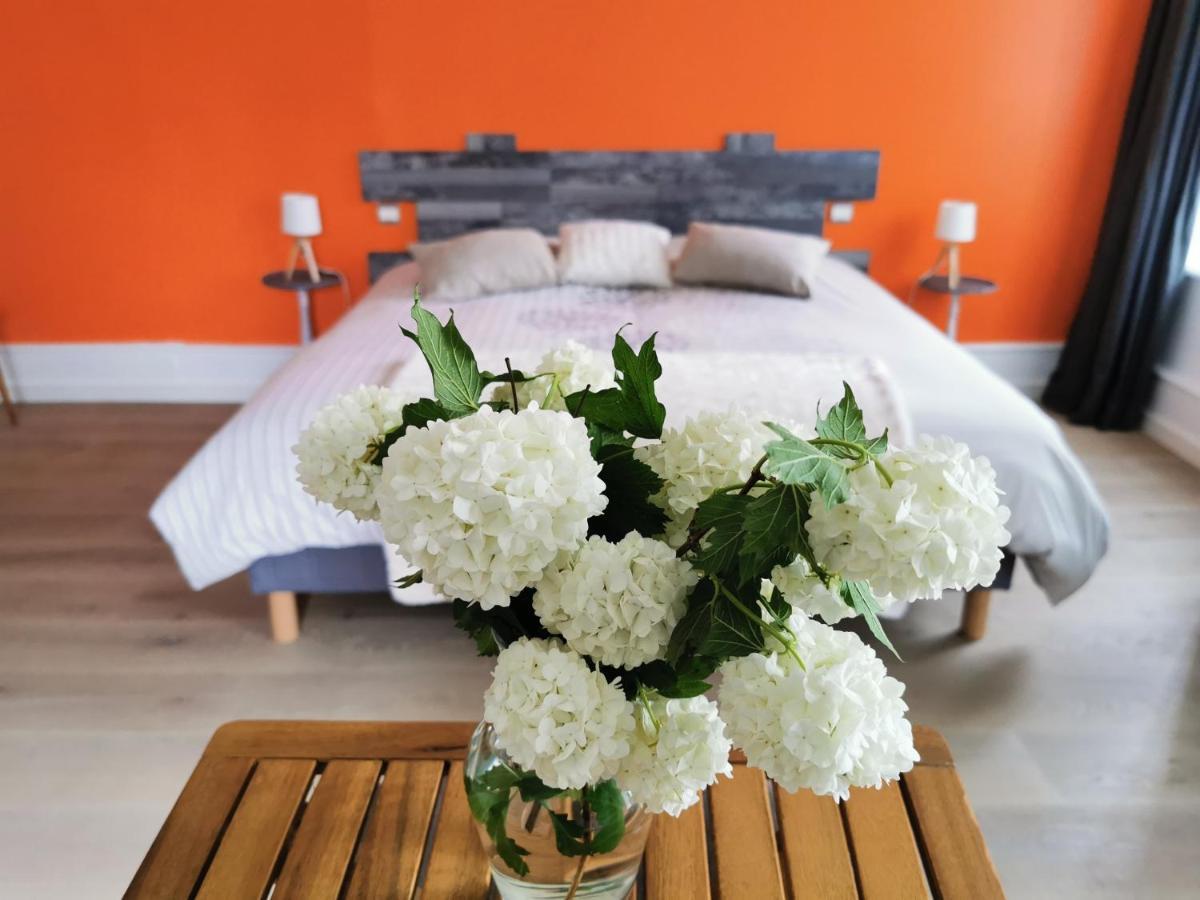 Chambres D'Hotes La Tuilerie Blainville-sur-l'Eau Екстериор снимка