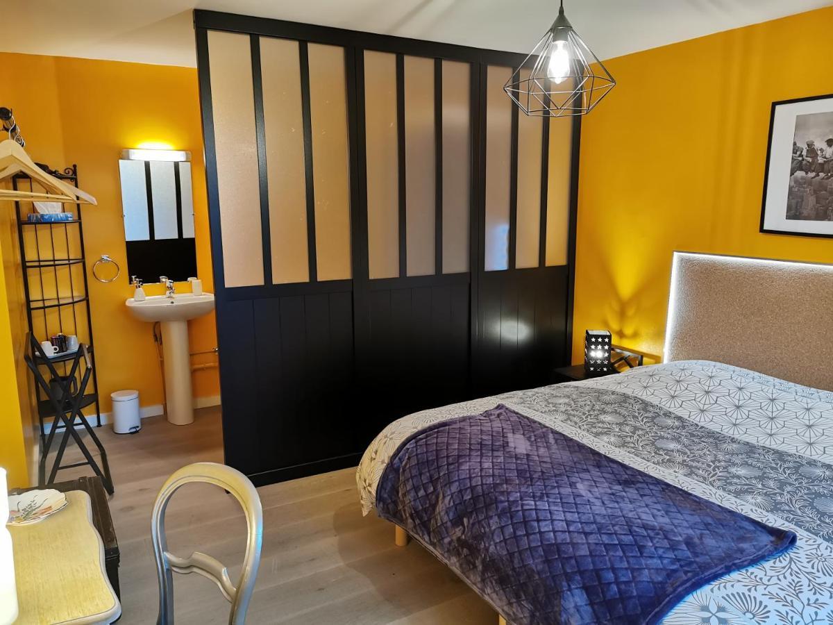 Chambres D'Hotes La Tuilerie Blainville-sur-l'Eau Екстериор снимка