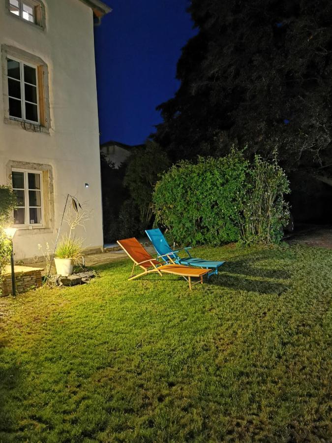 Chambres D'Hotes La Tuilerie Blainville-sur-l'Eau Екстериор снимка