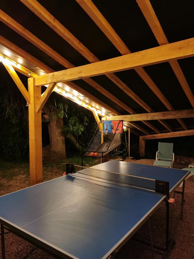 Chambres D'Hotes La Tuilerie Blainville-sur-l'Eau Екстериор снимка