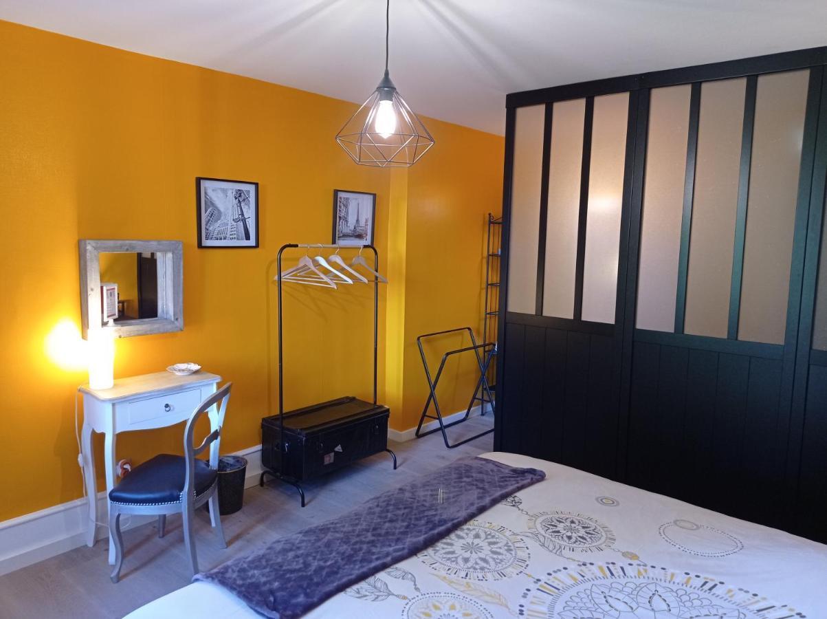 Chambres D'Hotes La Tuilerie Blainville-sur-l'Eau Екстериор снимка