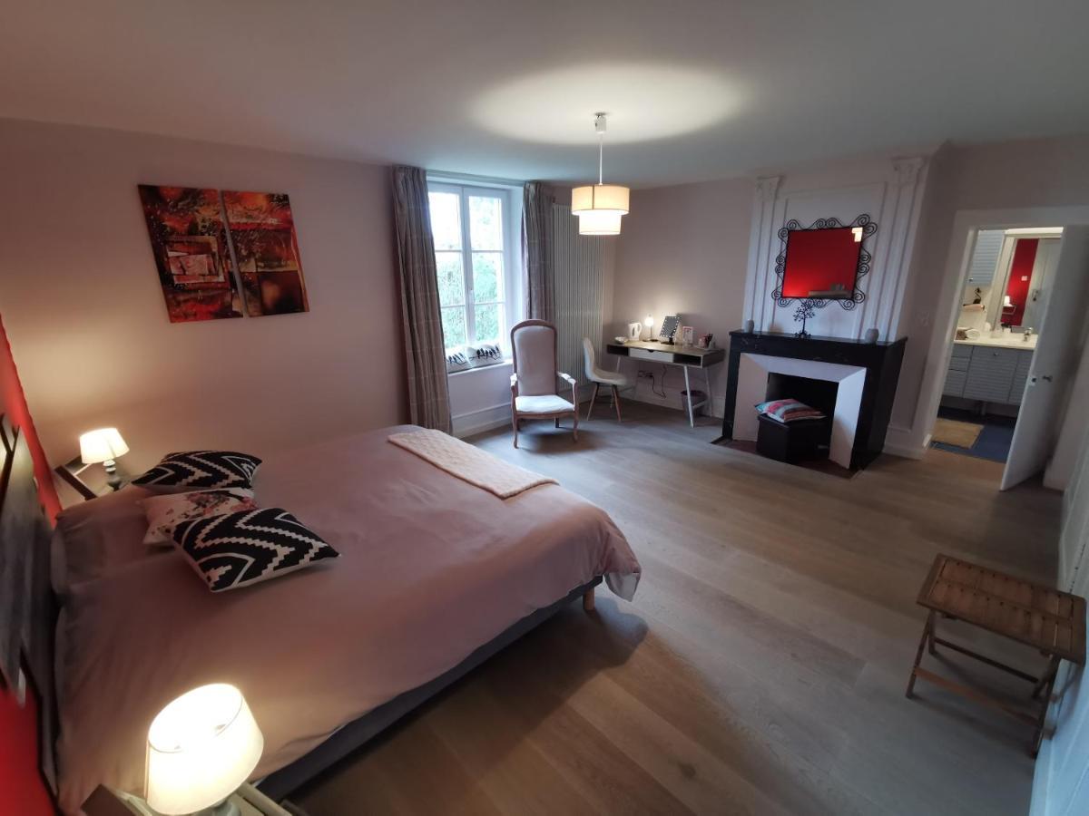 Chambres D'Hotes La Tuilerie Blainville-sur-l'Eau Екстериор снимка