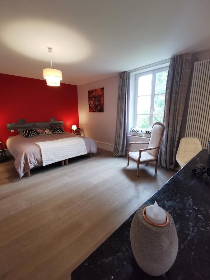 Chambres D'Hotes La Tuilerie Blainville-sur-l'Eau Екстериор снимка