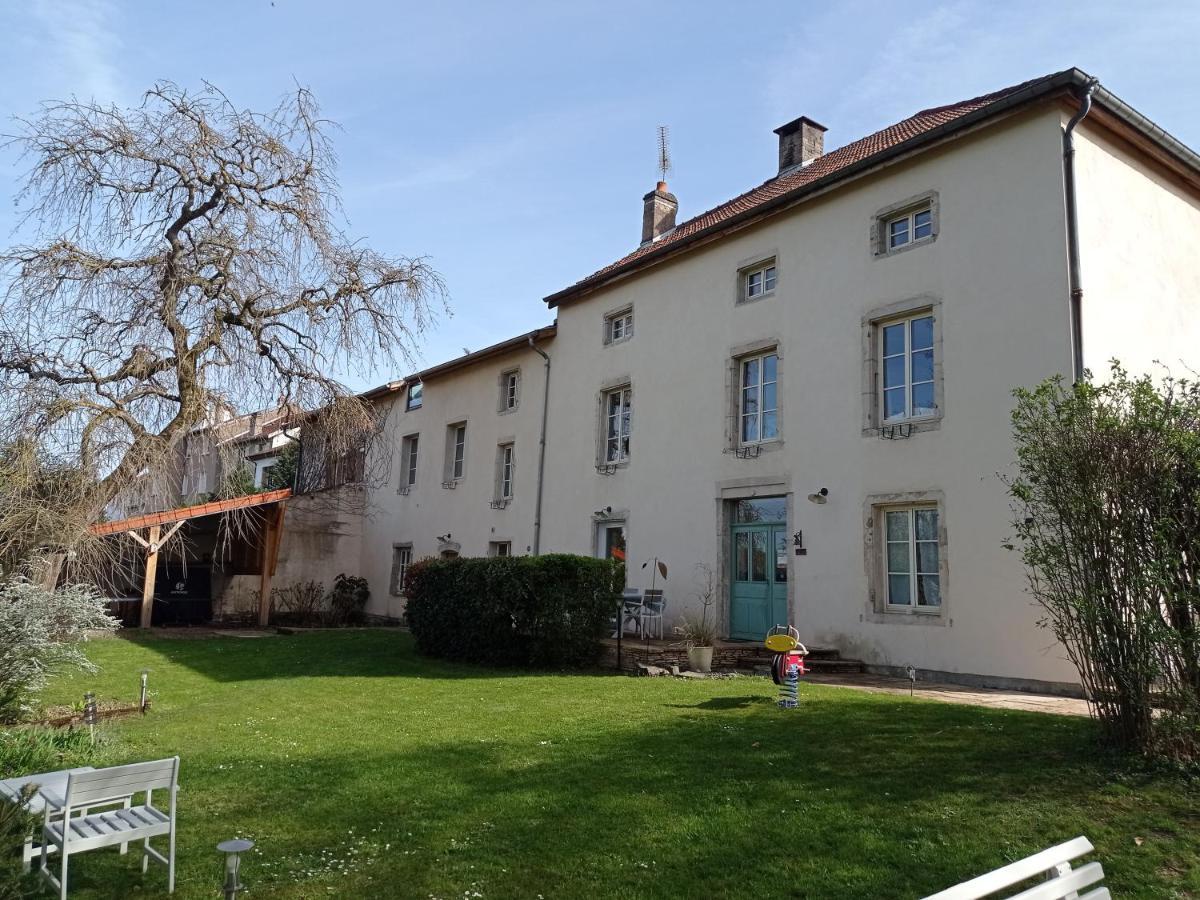 Chambres D'Hotes La Tuilerie Blainville-sur-l'Eau Екстериор снимка