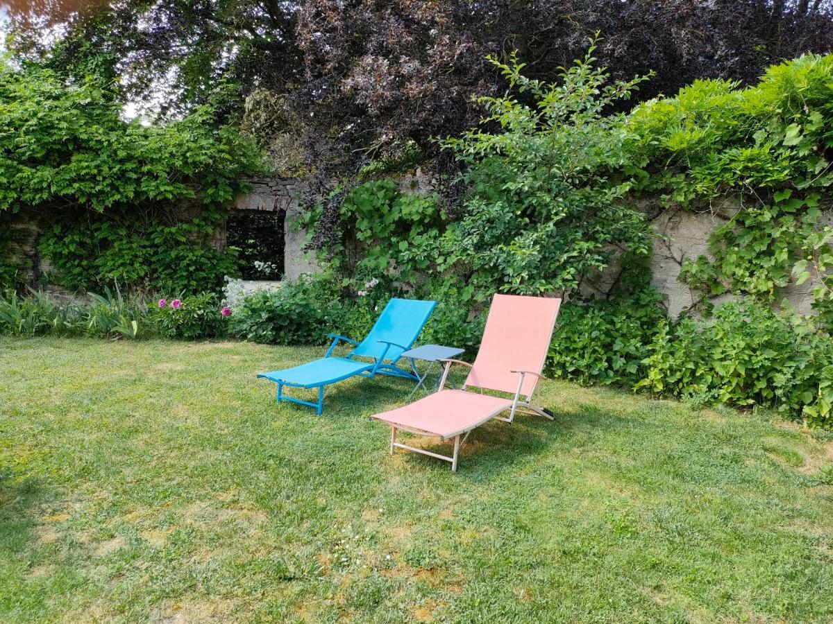Chambres D'Hotes La Tuilerie Blainville-sur-l'Eau Екстериор снимка