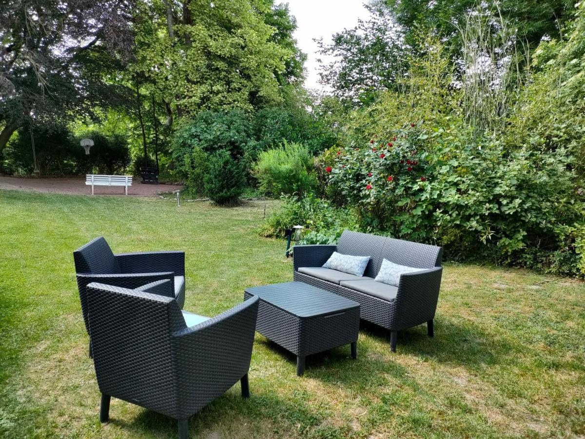 Chambres D'Hotes La Tuilerie Blainville-sur-l'Eau Екстериор снимка