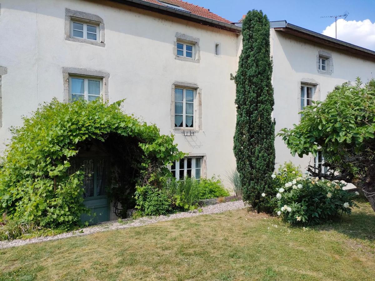 Chambres D'Hotes La Tuilerie Blainville-sur-l'Eau Екстериор снимка