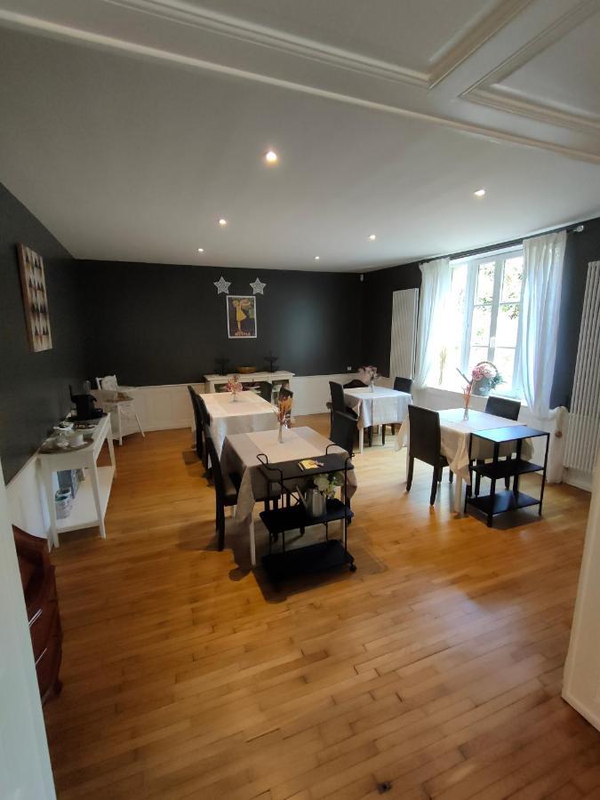 Chambres D'Hotes La Tuilerie Blainville-sur-l'Eau Екстериор снимка