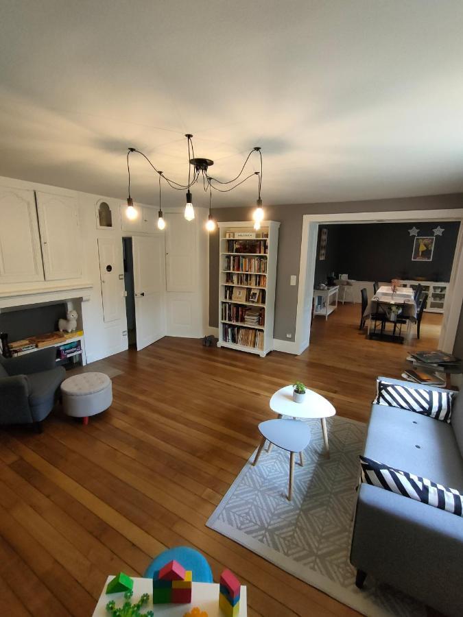Chambres D'Hotes La Tuilerie Blainville-sur-l'Eau Екстериор снимка