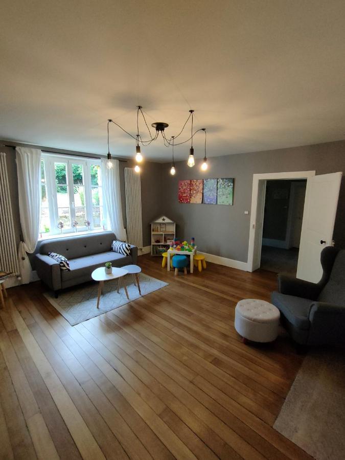 Chambres D'Hotes La Tuilerie Blainville-sur-l'Eau Екстериор снимка
