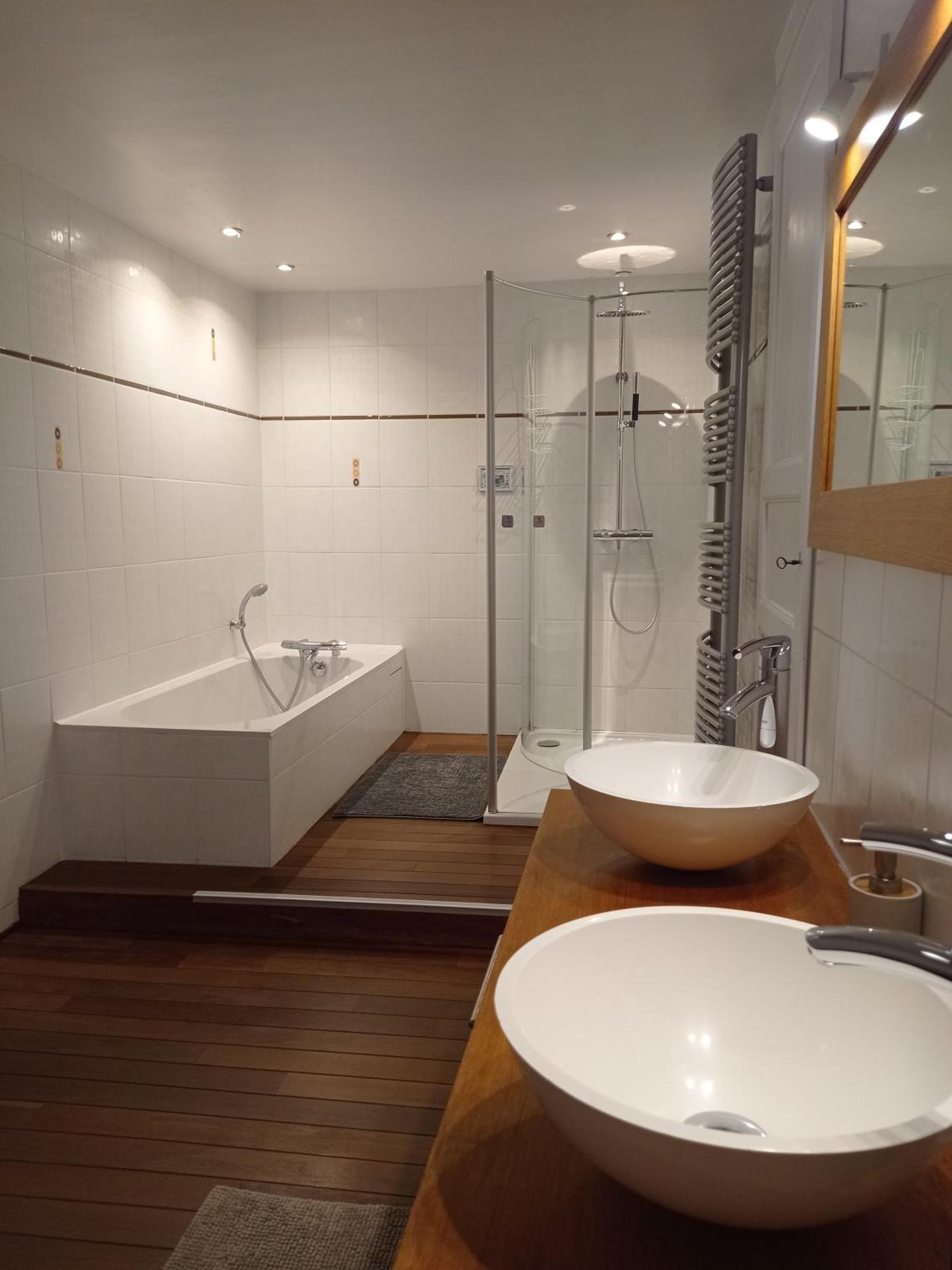 Chambres D'Hotes La Tuilerie Blainville-sur-l'Eau Екстериор снимка