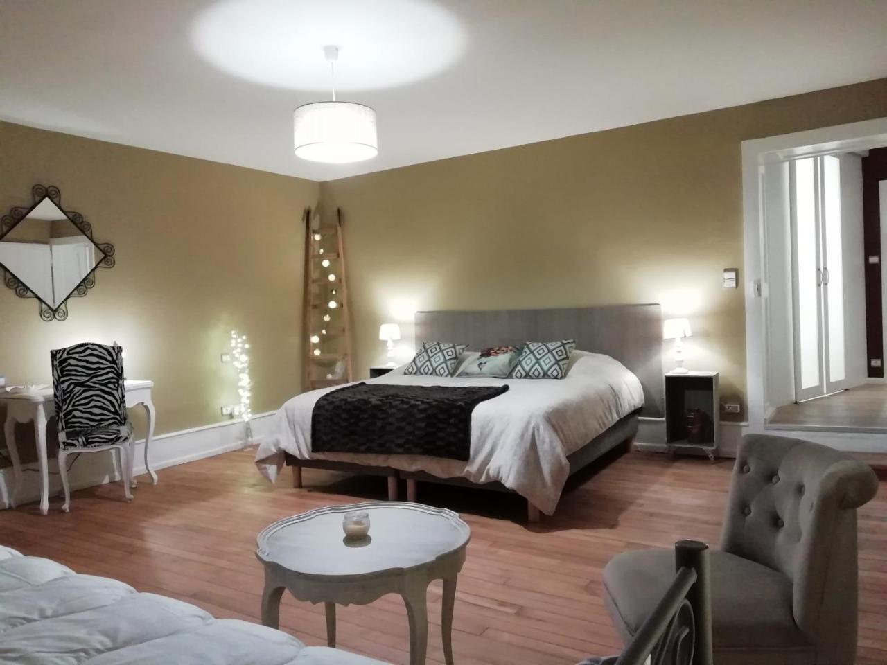 Chambres D'Hotes La Tuilerie Blainville-sur-l'Eau Екстериор снимка