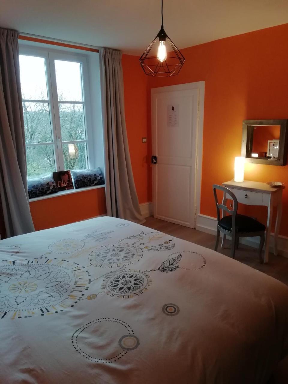 Chambres D'Hotes La Tuilerie Blainville-sur-l'Eau Екстериор снимка