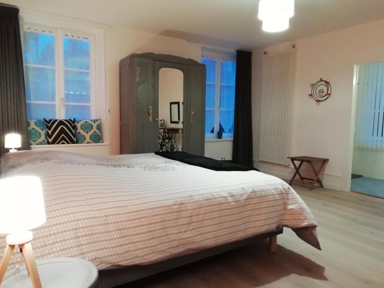 Chambres D'Hotes La Tuilerie Blainville-sur-l'Eau Екстериор снимка