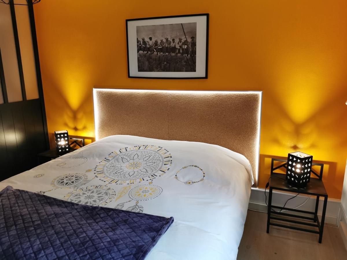 Chambres D'Hotes La Tuilerie Blainville-sur-l'Eau Екстериор снимка